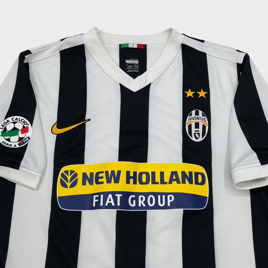 09-10 유벤투스 홈 No.8 클라우디오 마르키시오 상품이미지3