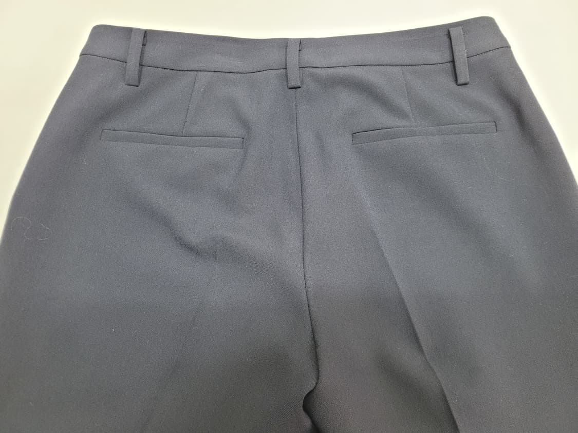 TIME 한섬 타임 슬랙스 팬츠 / 여 64-94 네이비
 상품이미지4