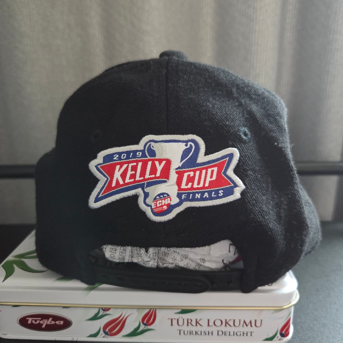 빈티지 CCM Kelly Cup 볼캡 free 상품이미지4