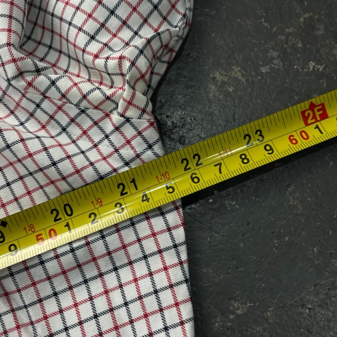 95-100 폴로 랄프로렌 체크 셔츠 상품이미지5