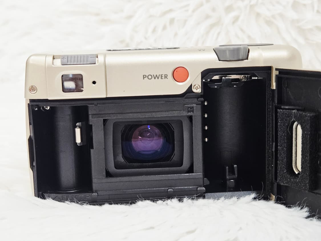[민트급] 코니카(Konica) Z-up 130e 필름 카메라 판매 상품이미지8