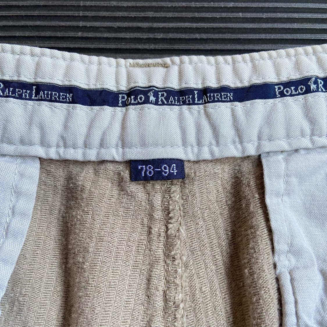 (28) 90’s 폴로 앤드류 코듀로이 팬츠 상품이미지8