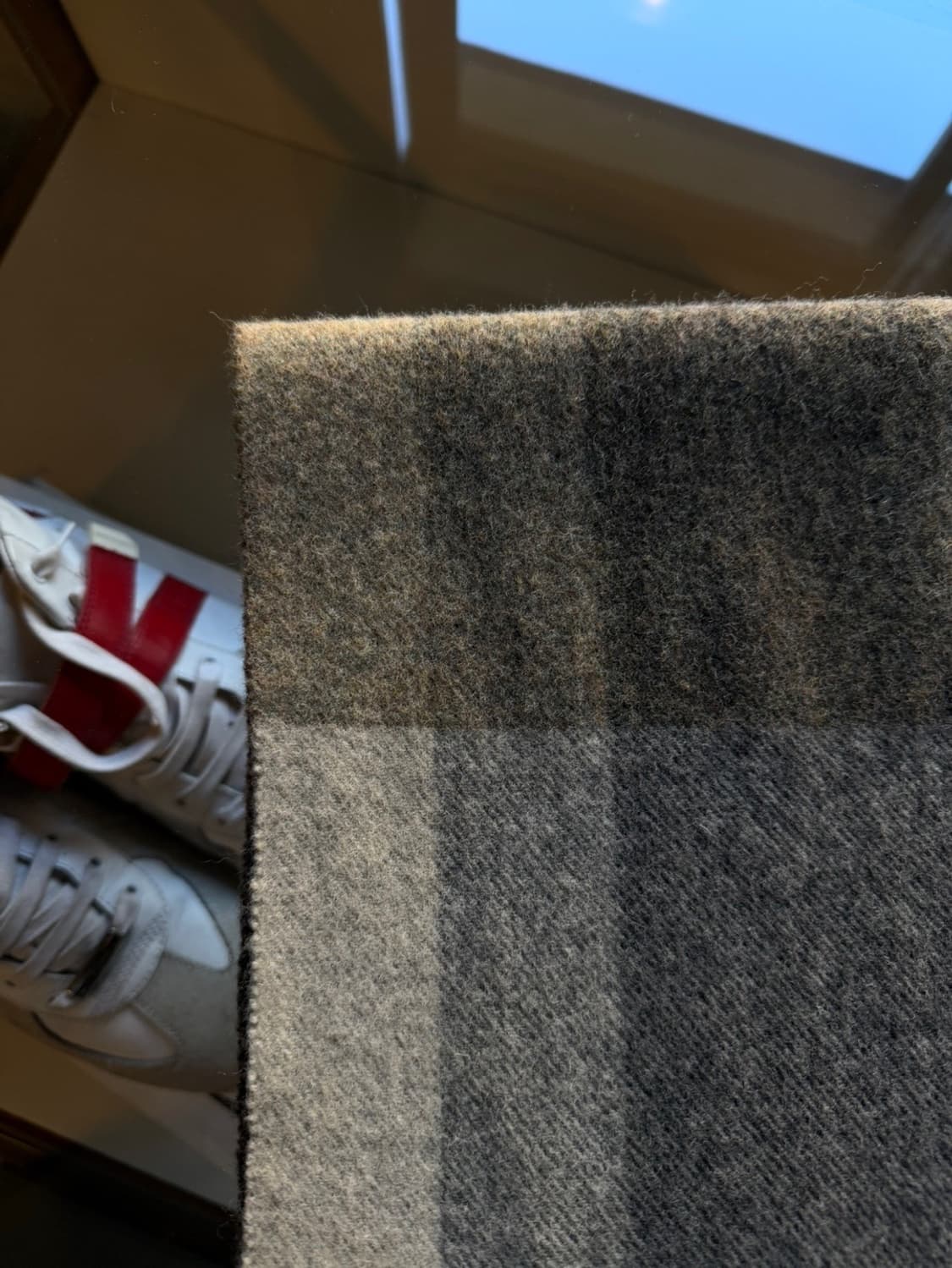 이태리 메이드 머플러 상품이미지9