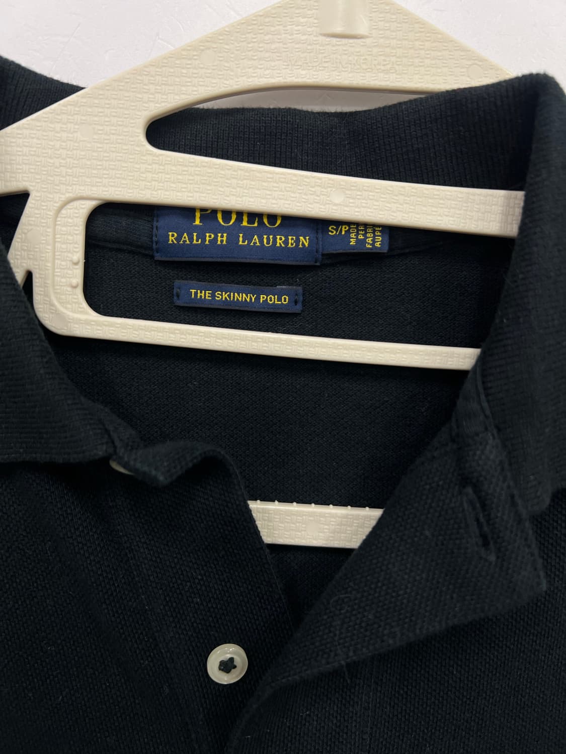 폴로 네이비 카라티  상품이미지2