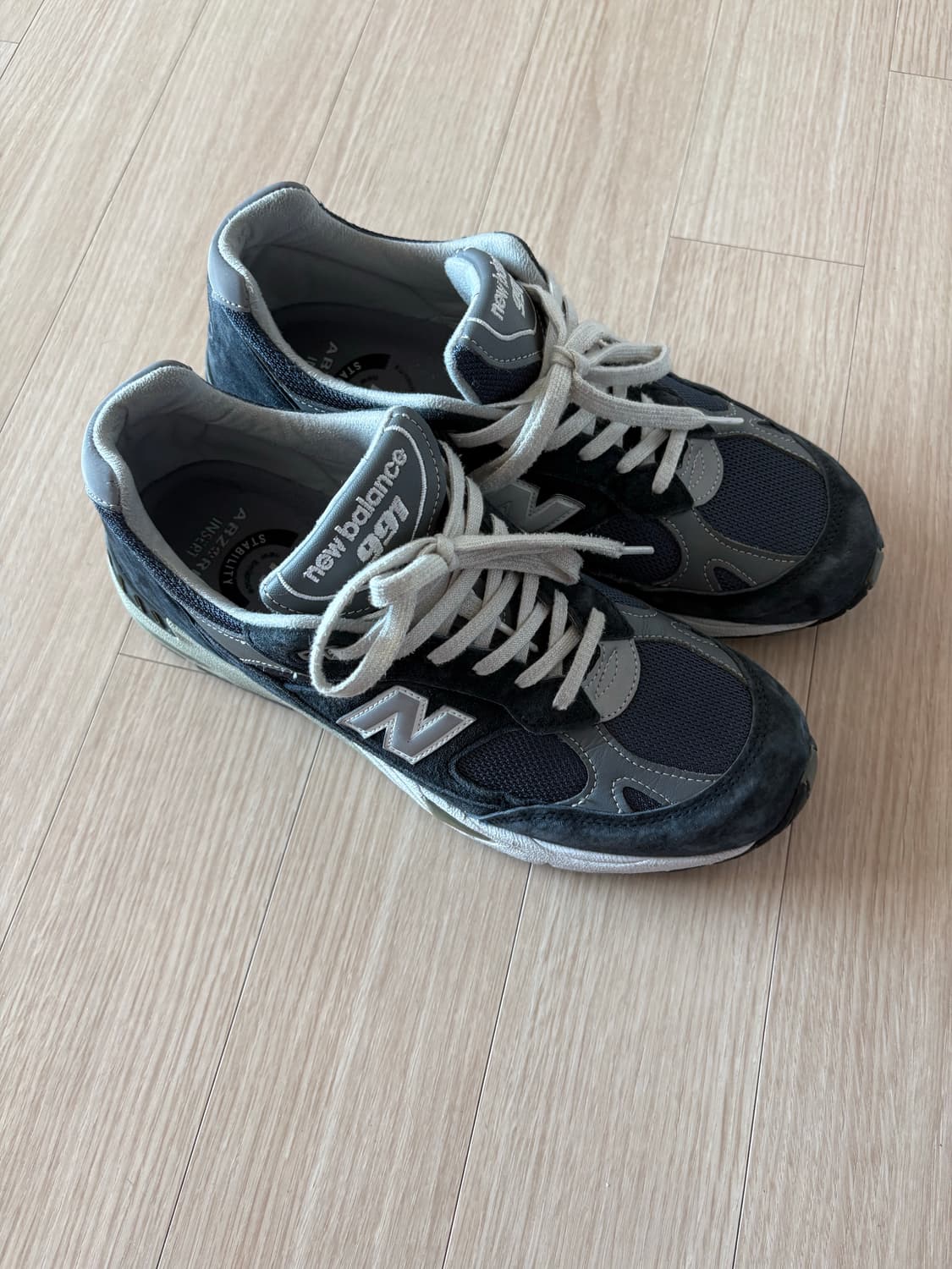 뉴발란스 991NV 상품이미지1