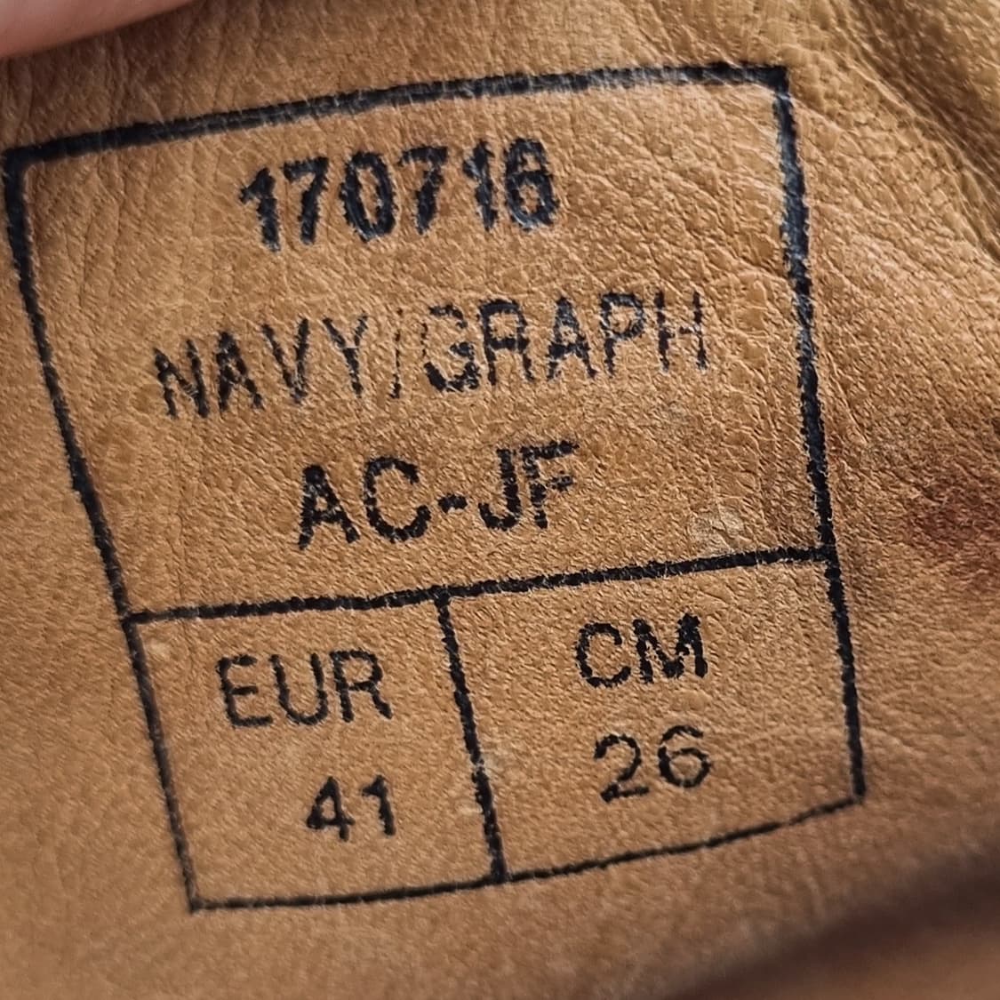 o 장까를로모렐리 남성지퍼부츠 260 상품이미지5