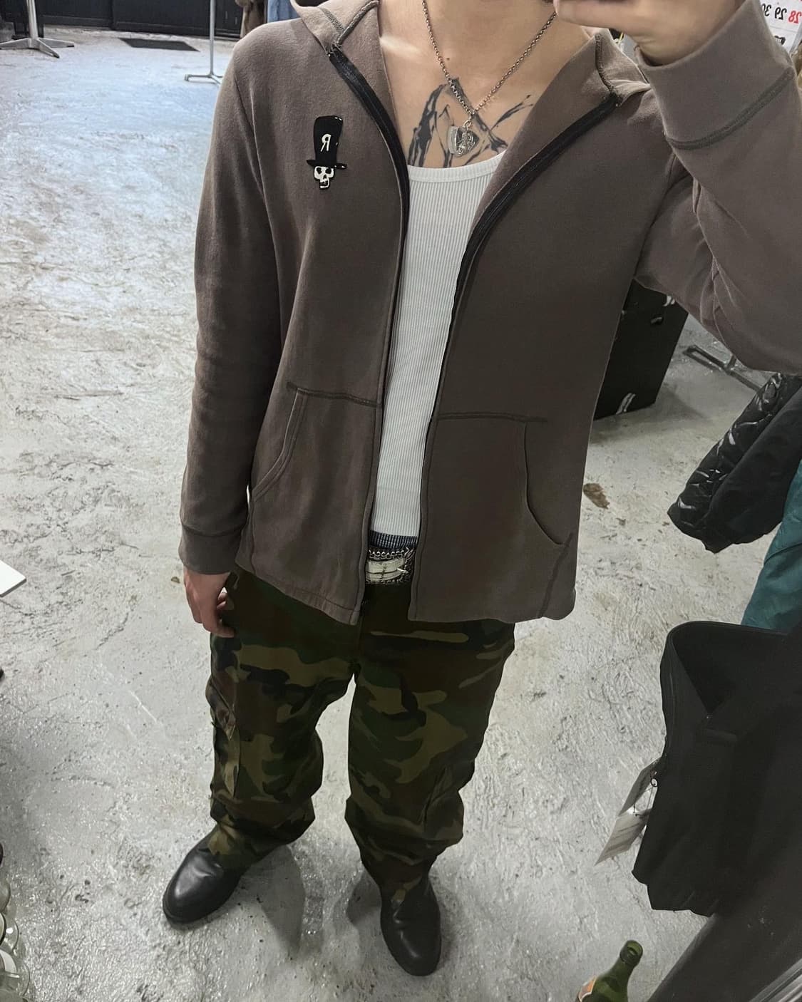 90s Ozone Rocks 상품이미지3