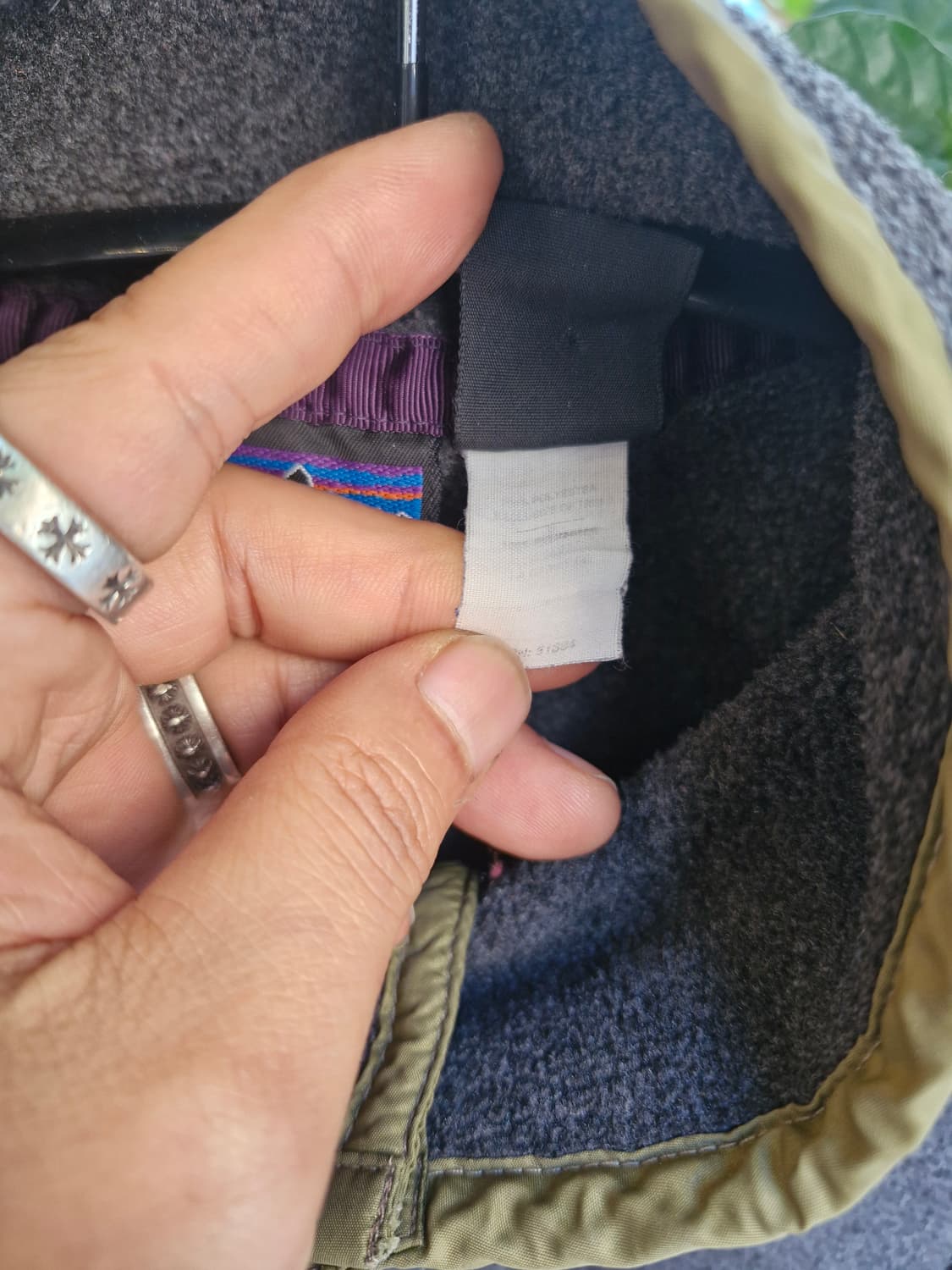 Z-188 파타고니아 신칠라  상품이미지6