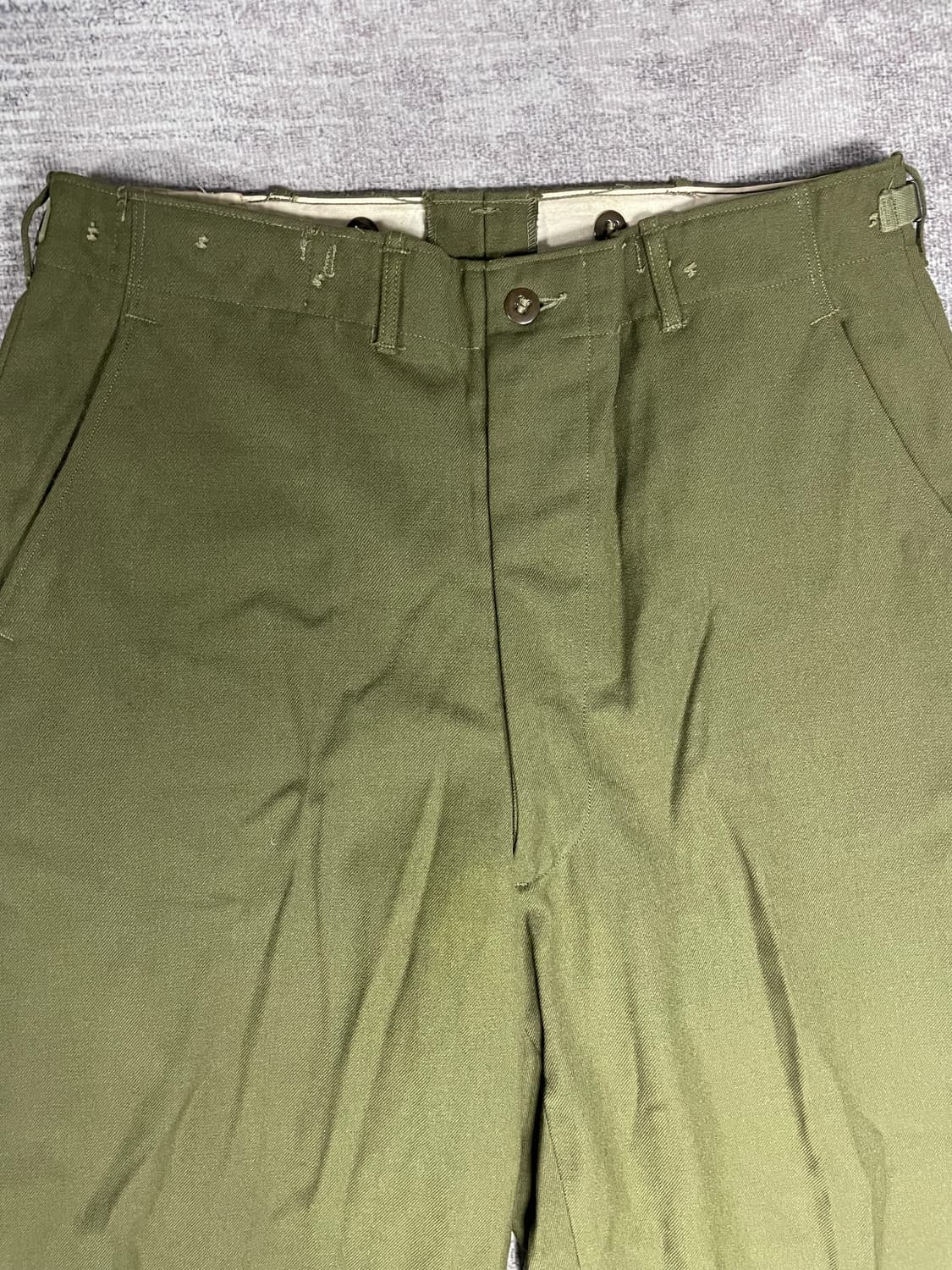 60s US ARMY M51 트라우저 필드팬츠 상품이미지3