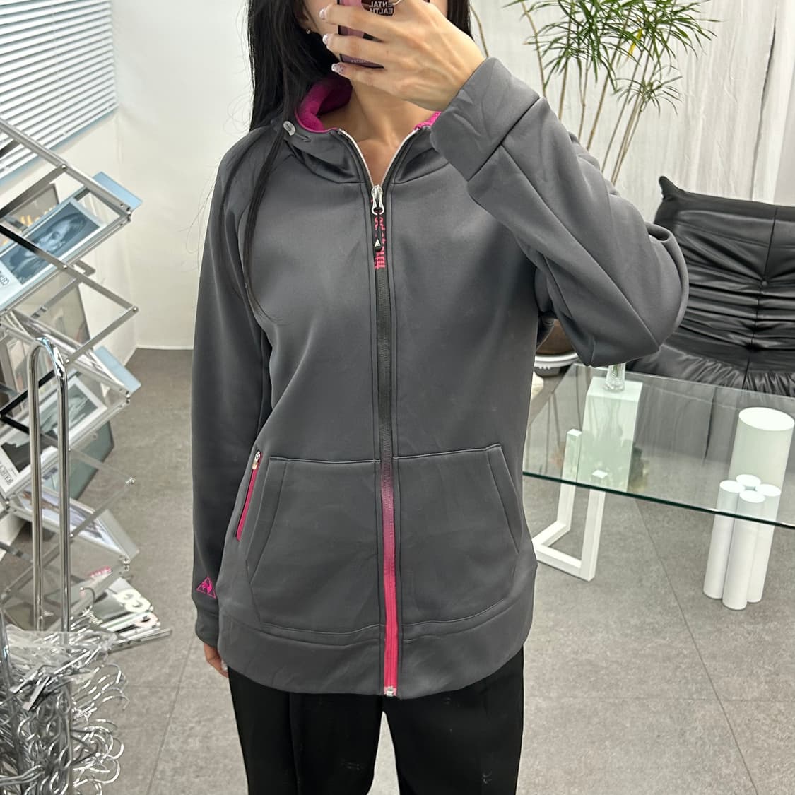 르꼬끄 후드저지 상품이미지1