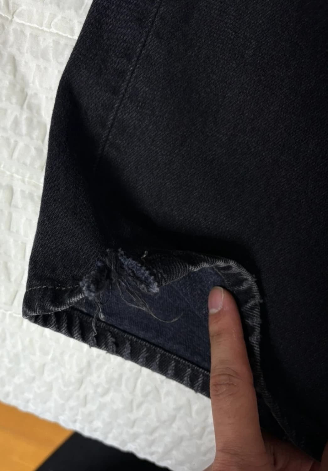 리바이스 501 made in mexico 상품이미지4