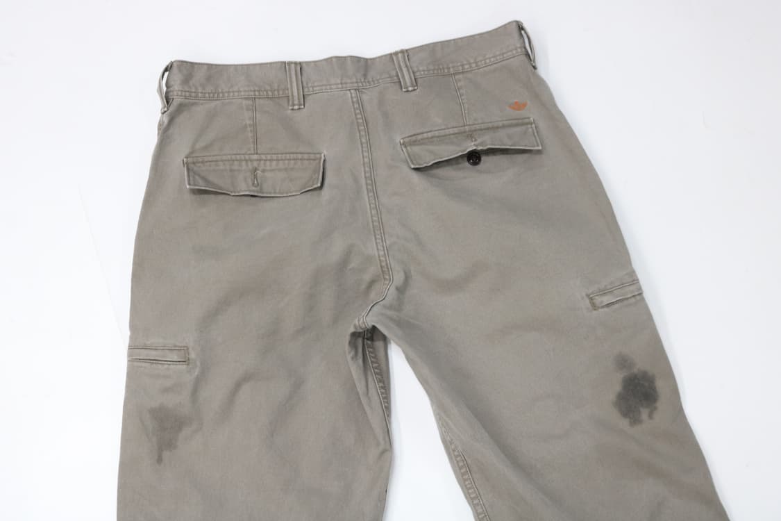 DOCKERS 도커스 퍼시픽 컬렉션 빈티지 카고 팬츠 (33x32) 상품이미지8