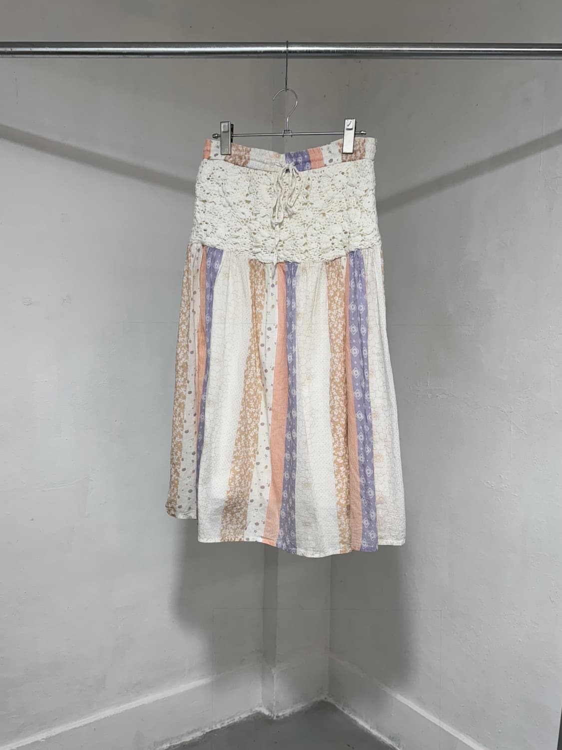 vtg skirt 상품이미지1