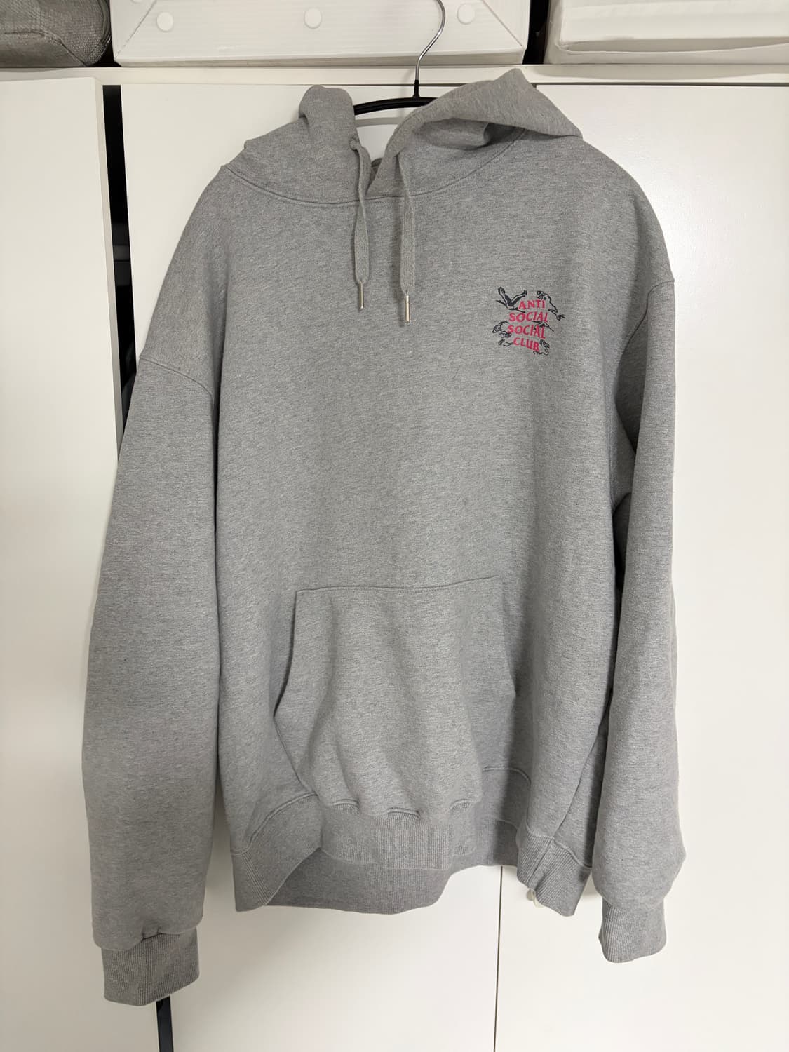 assc 세종 후드 상품이미지1