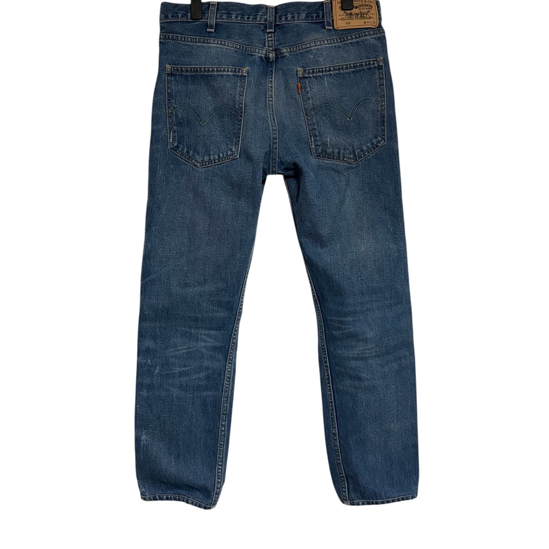 LVC 리바이스 606 슬림 테이퍼드 데님 팬츠 32 상품이미지6