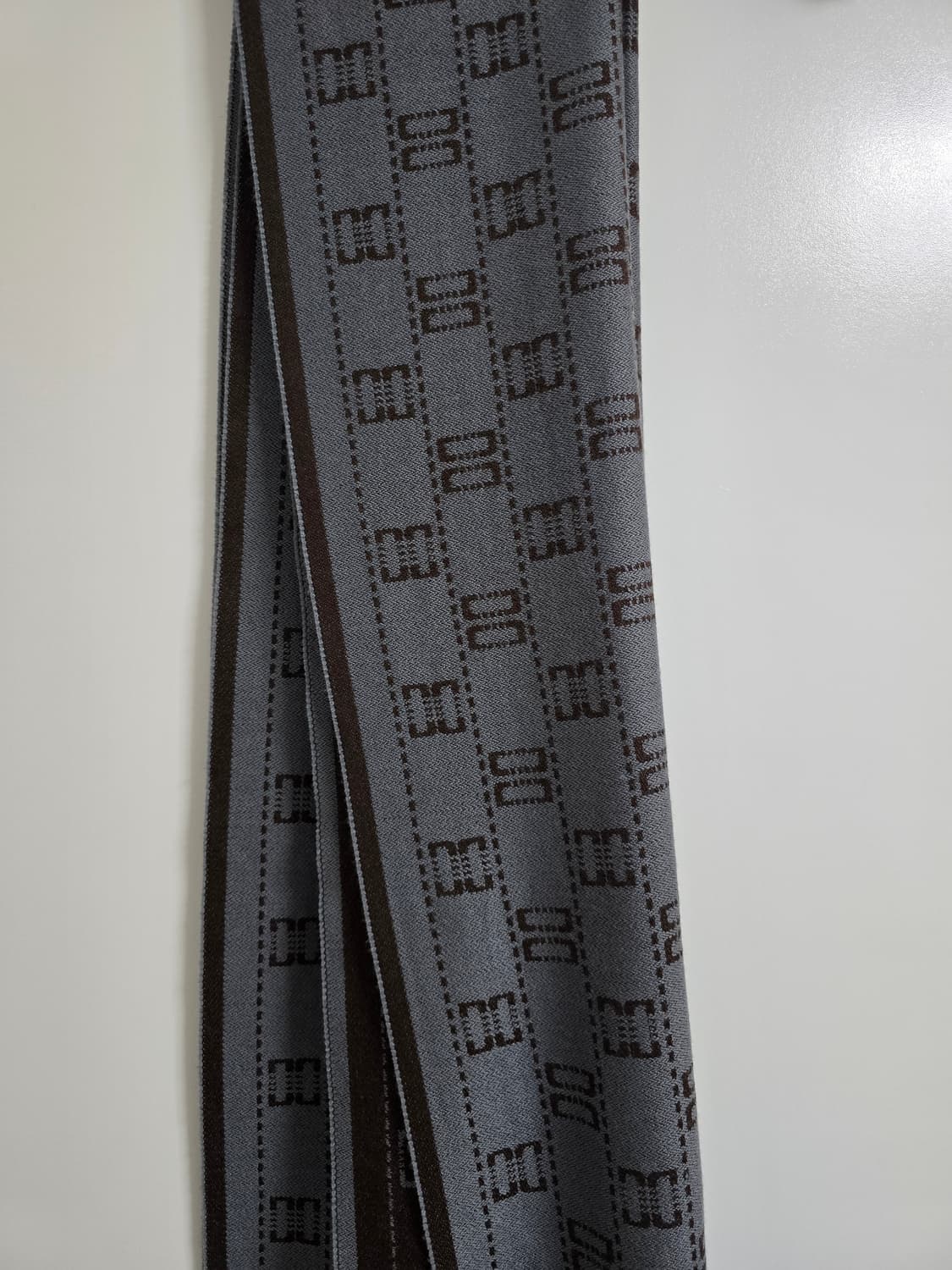 닥스 darks 버진 메리노울 투톤 머플러 목도리 상품이미지5