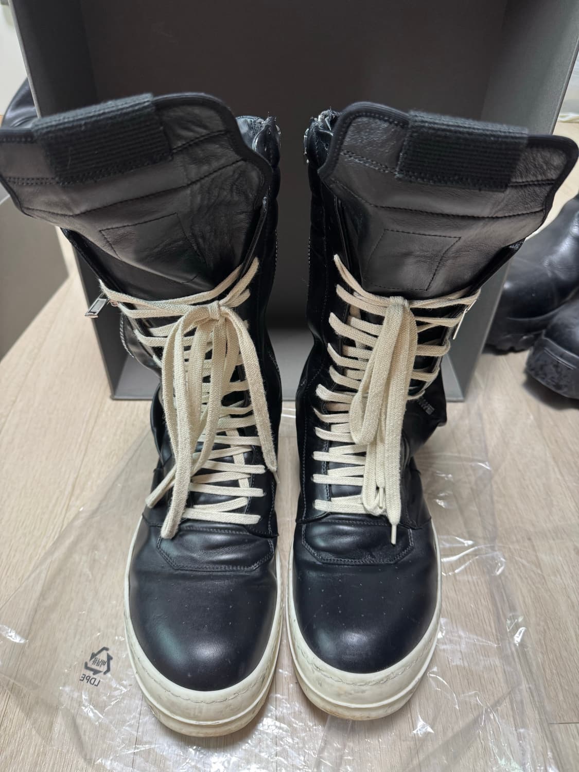 릭오웬스 카고바스켓 상품이미지2