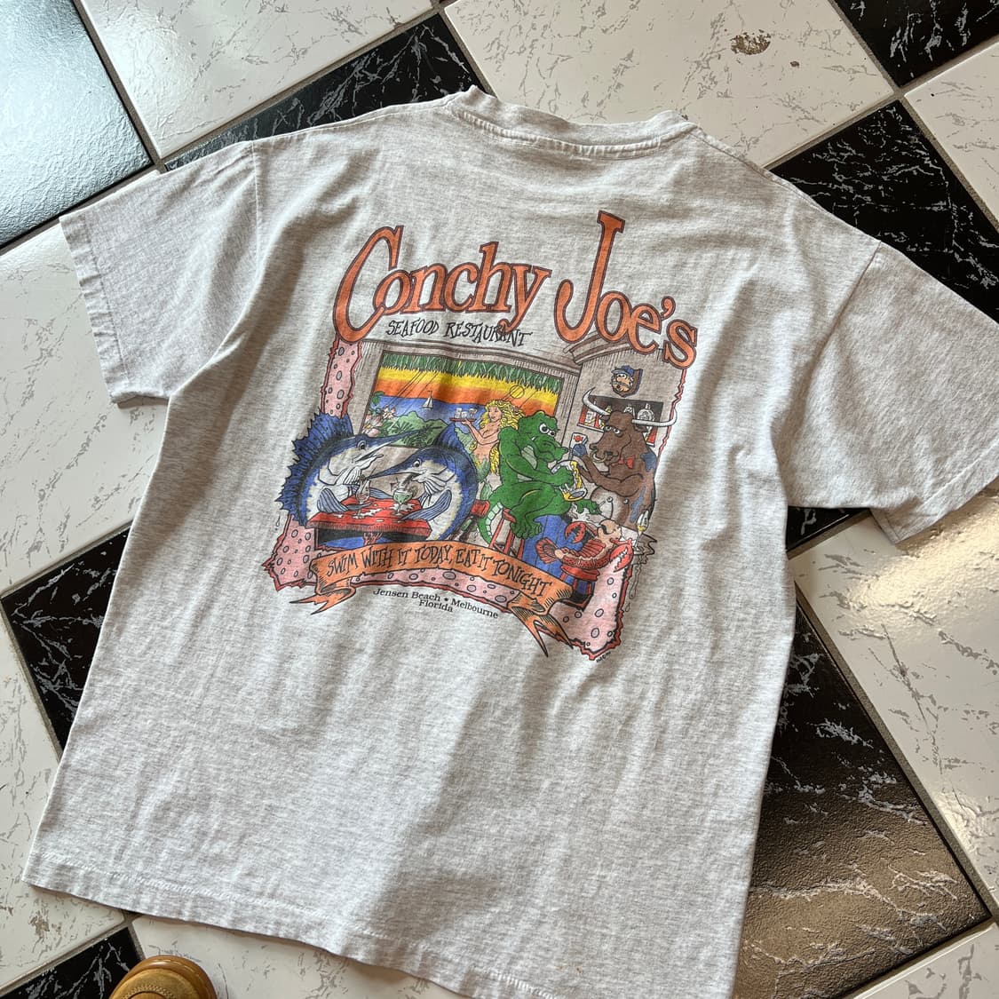 conchy joe’s t-shirt 상품이미지3