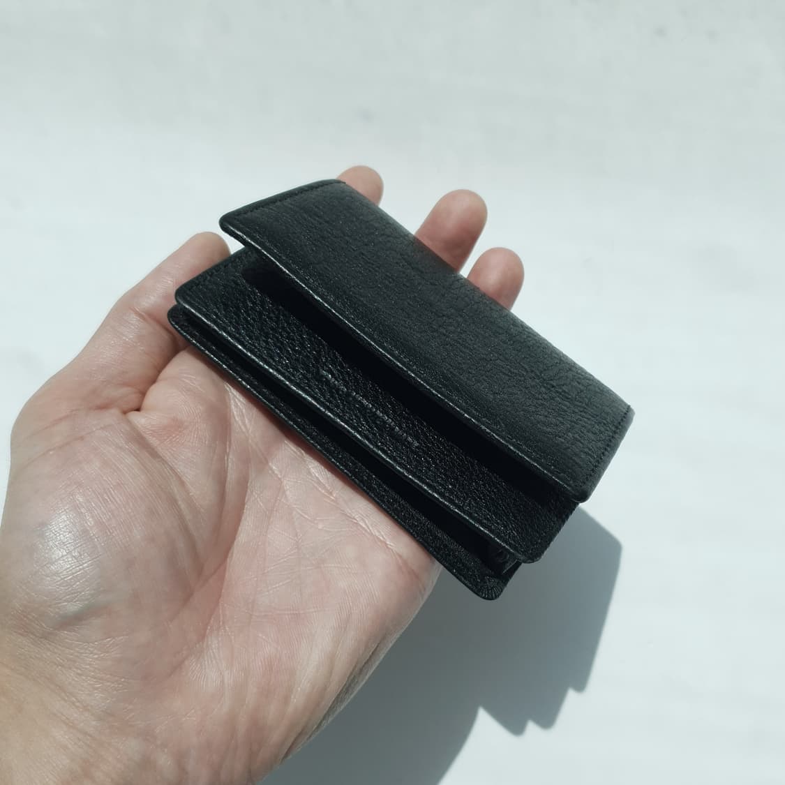 PORTER Metro Leather Card Case 상품이미지3