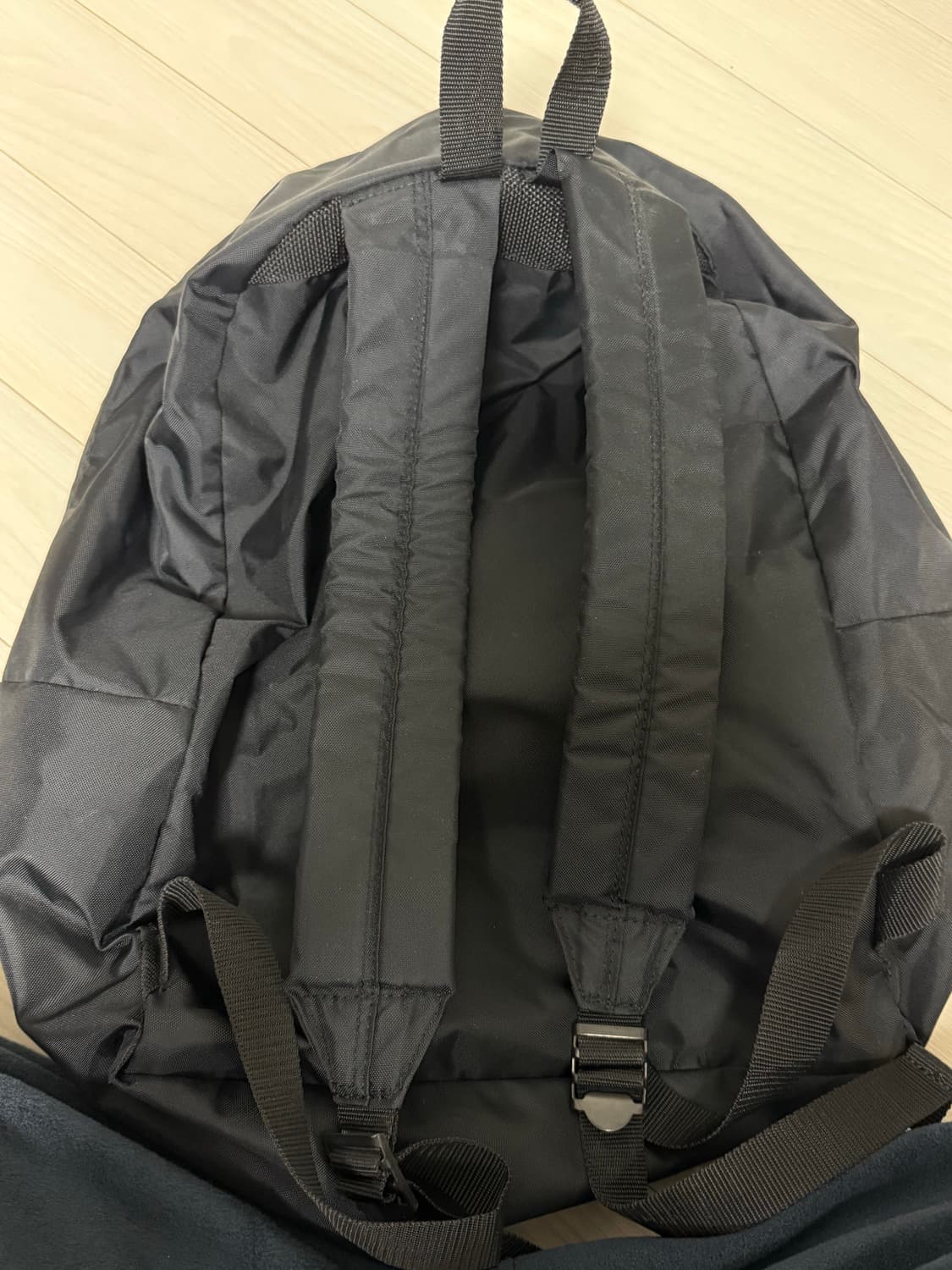 CDG black backpack 상품이미지3