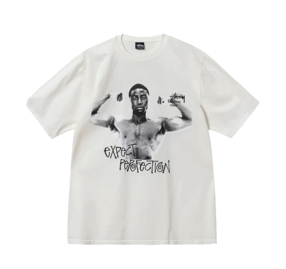 스투시 마틴로즈 반팔 상품이미지1