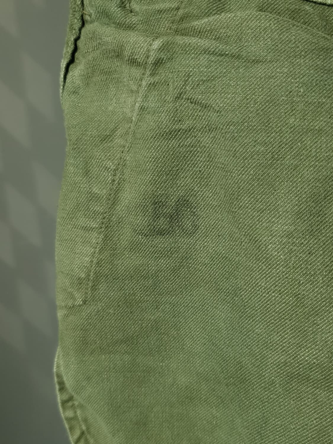 70s Swedish army utility shorts 상품이미지10