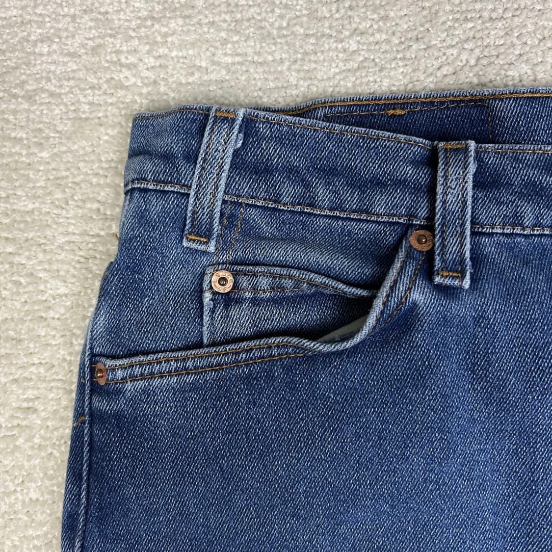 리바이스 517 made in usa 상품이미지4