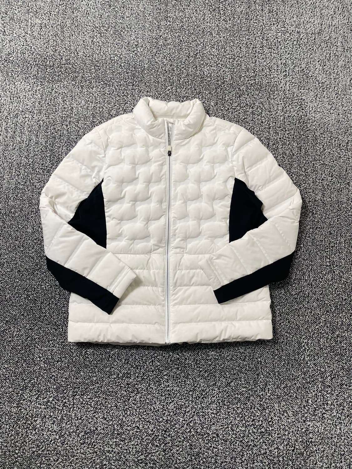 빈티지9. PGA 여성 경량 오리털 패딩 자켓 점퍼 골프  상품이미지1