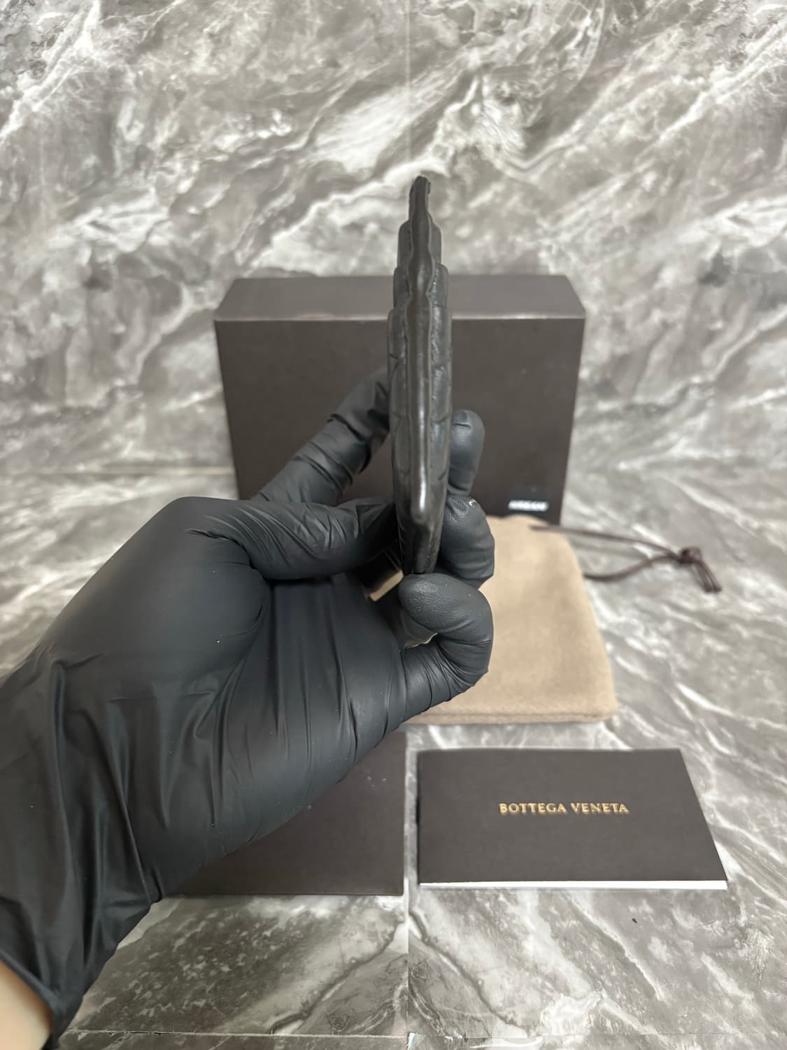 보테가베네타 인트레치아토 카드지갑 상품이미지6