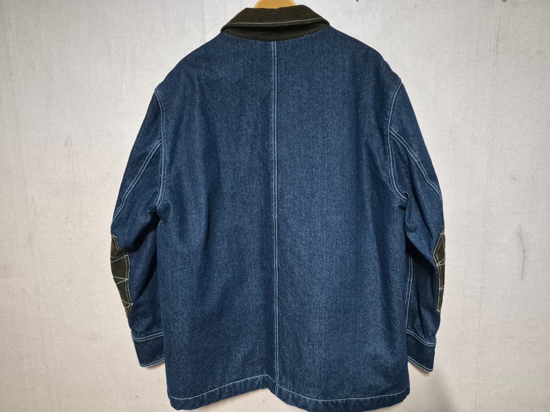 Pen Field 팬필드 워크 데님 자켓(L) 상품이미지2