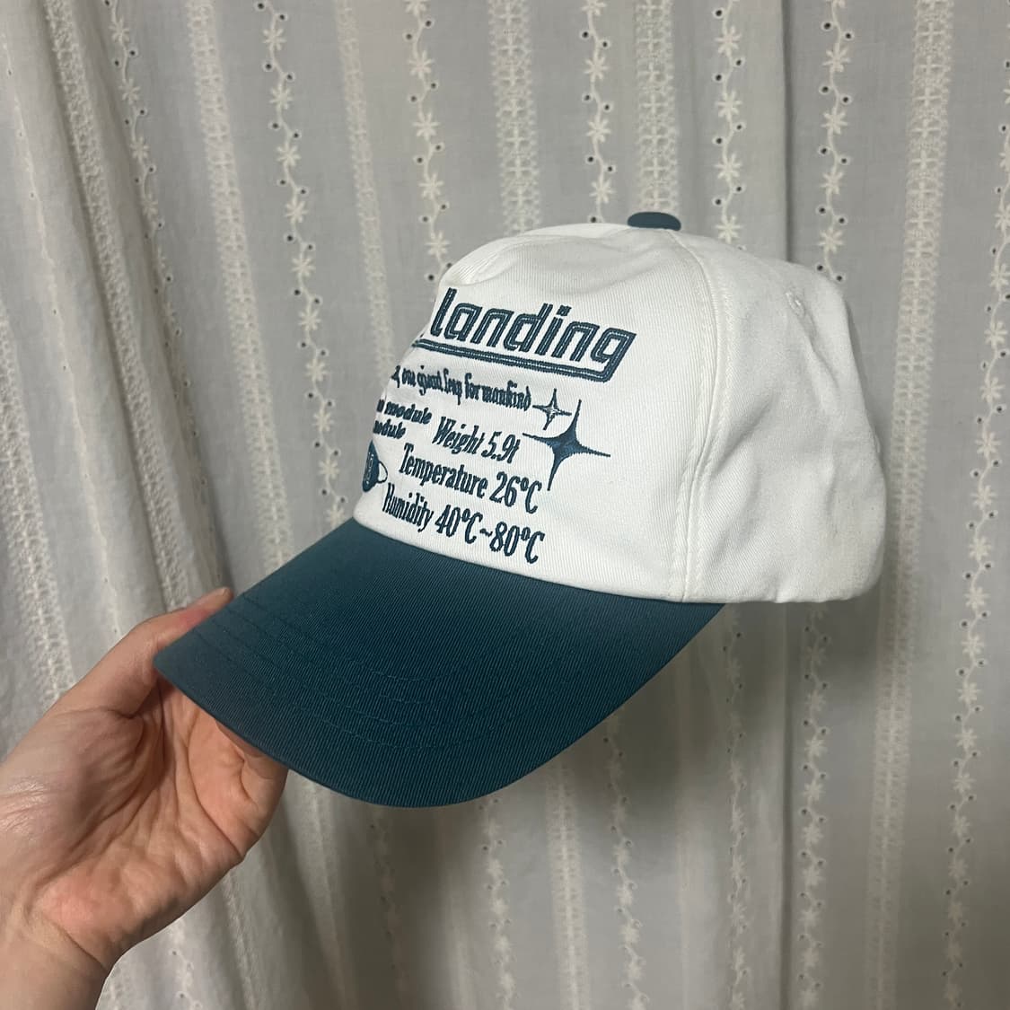 새상품 버터랜딩 캡모자  상품이미지2