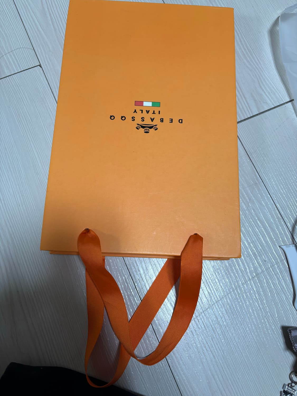 드바스크 금팔찌 상품이미지5