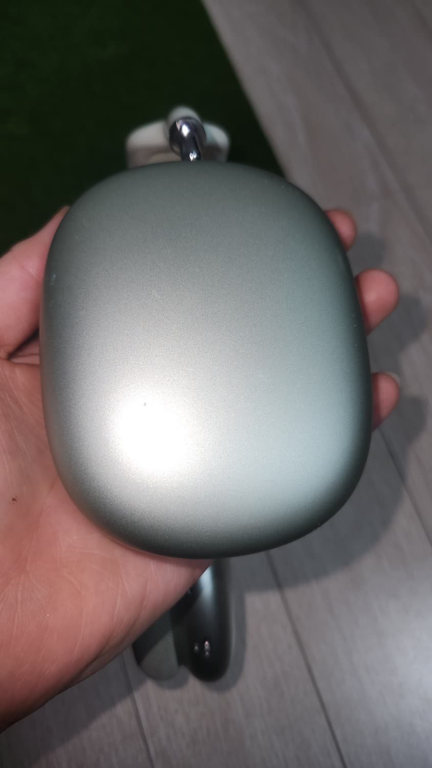 에어팟 맥스 그린 풀박스 상품이미지2