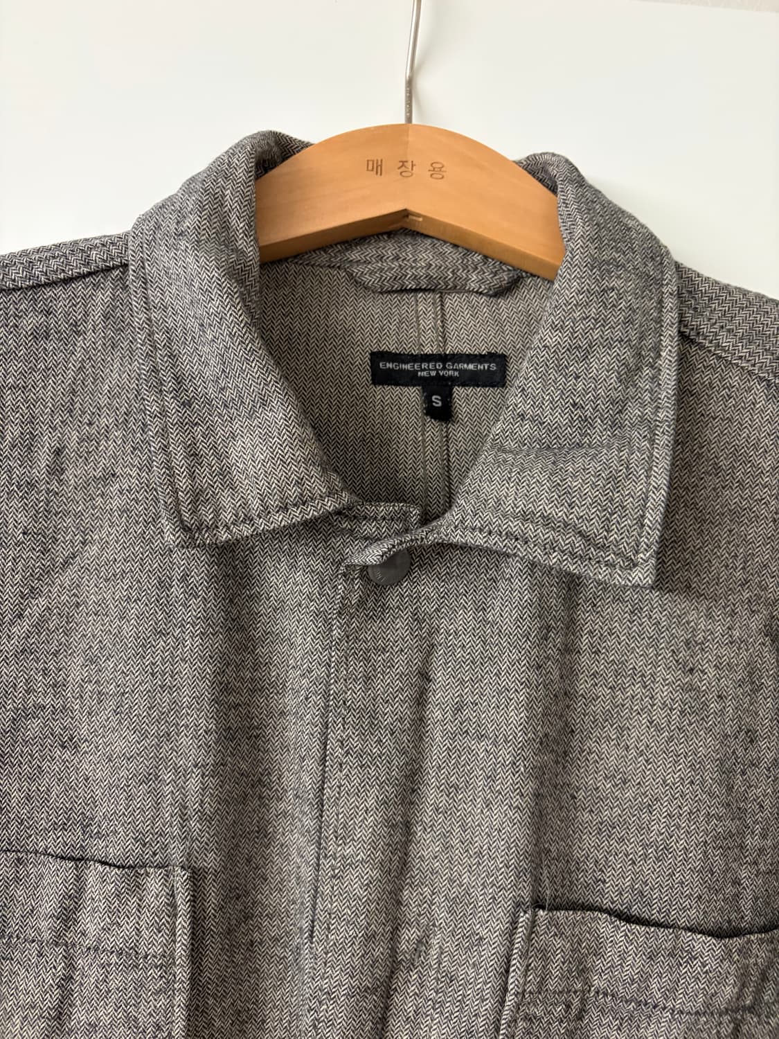 엔지니어드 가먼츠(Engineered Garments) 오버롤 상품이미지1