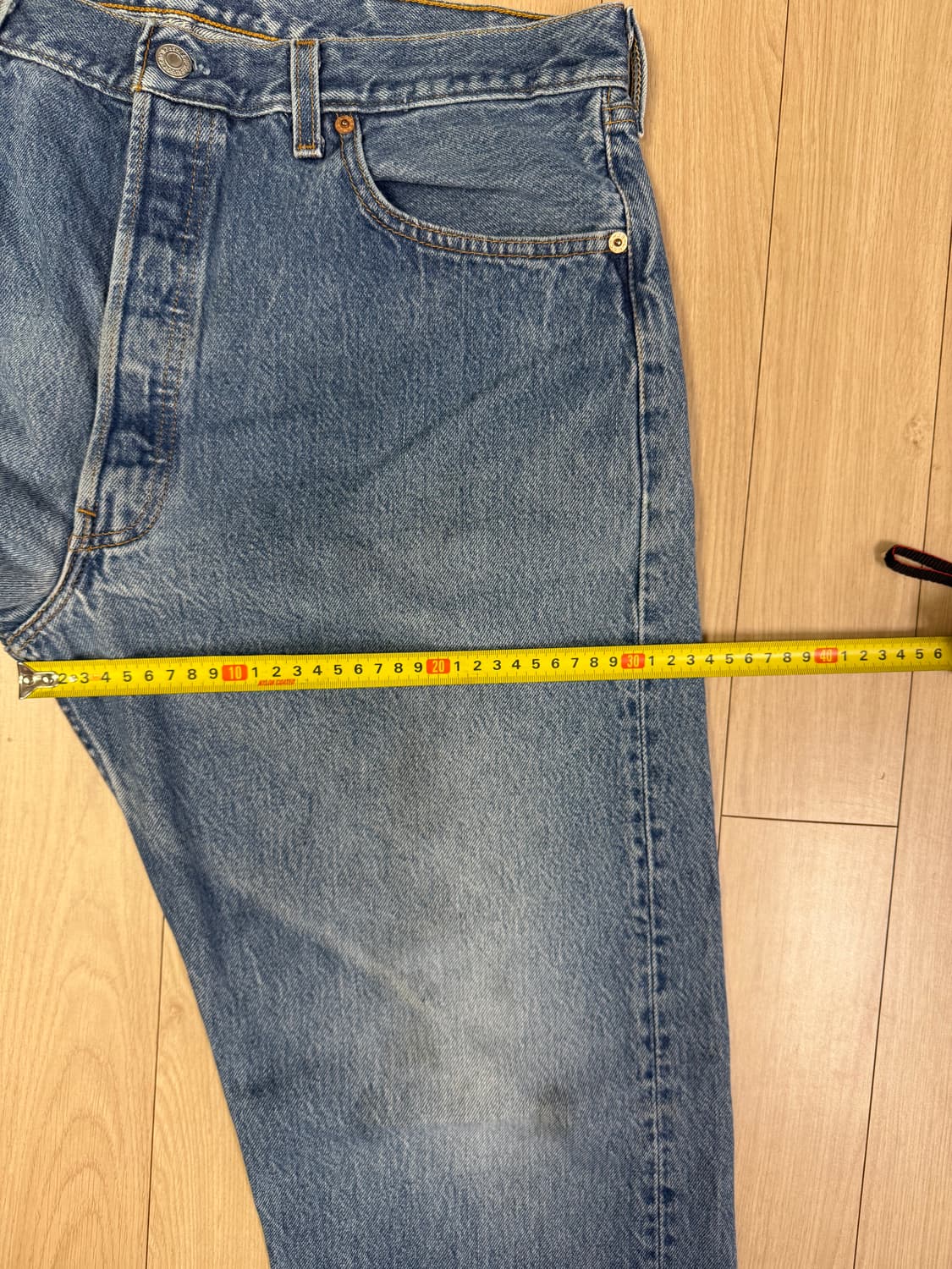 빈티지 리바이스 501 상품이미지2