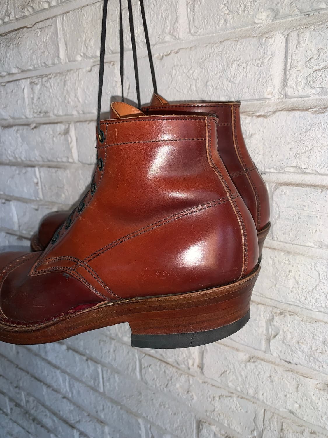 화이츠 부츠 세미드레스 9 1/2  상품이미지7