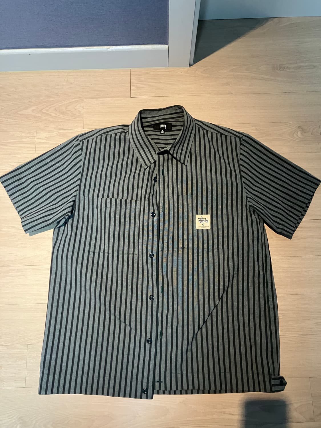 스투시 반팔셔츠 상품이미지1