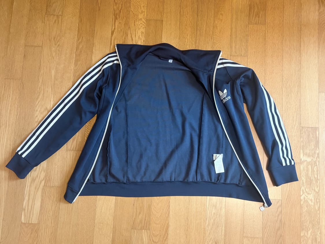 아디다스 파이어버드 져지 네이비 100 상품이미지3