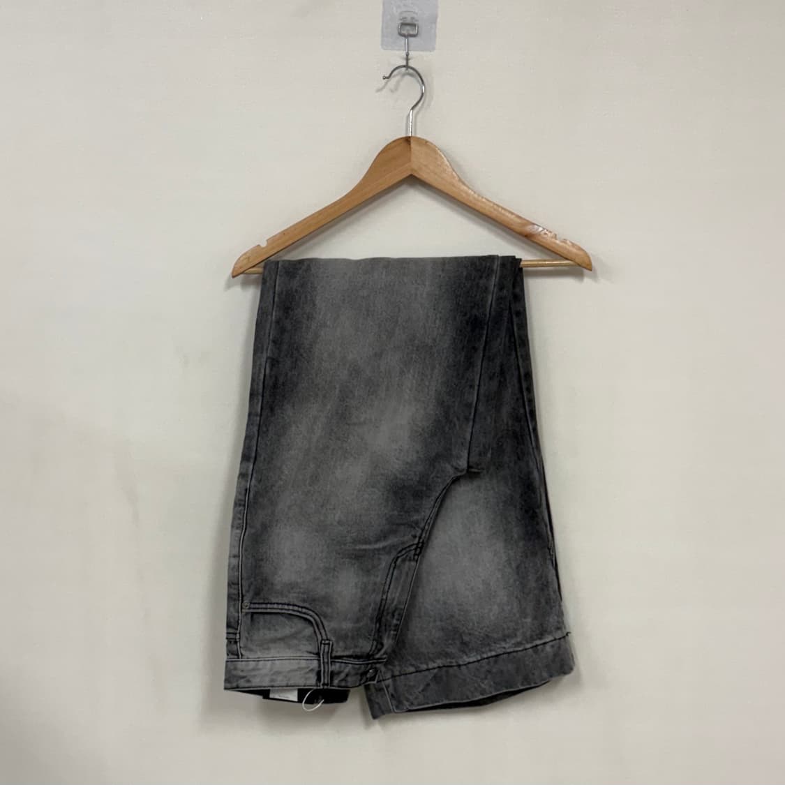 스타일난다 와이드데님팬츠M 상품이미지6