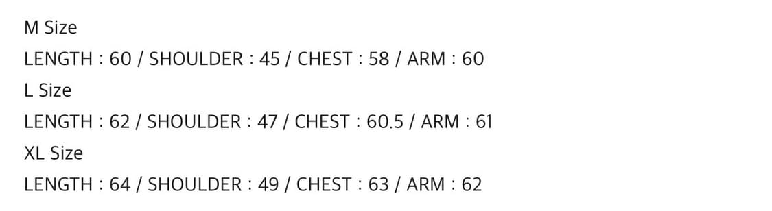 낫포너드 후드 집업 M 상품이미지4