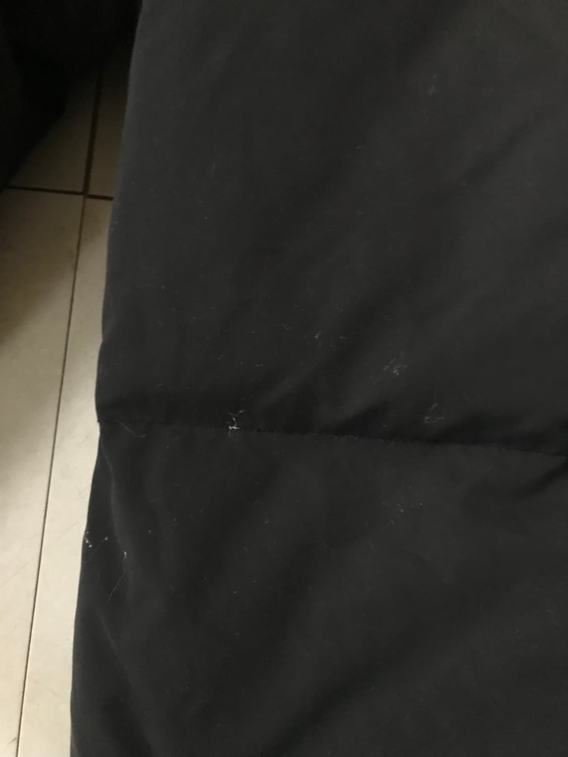 아디다스 00s 블랙 브라운 패딩 상품이미지8