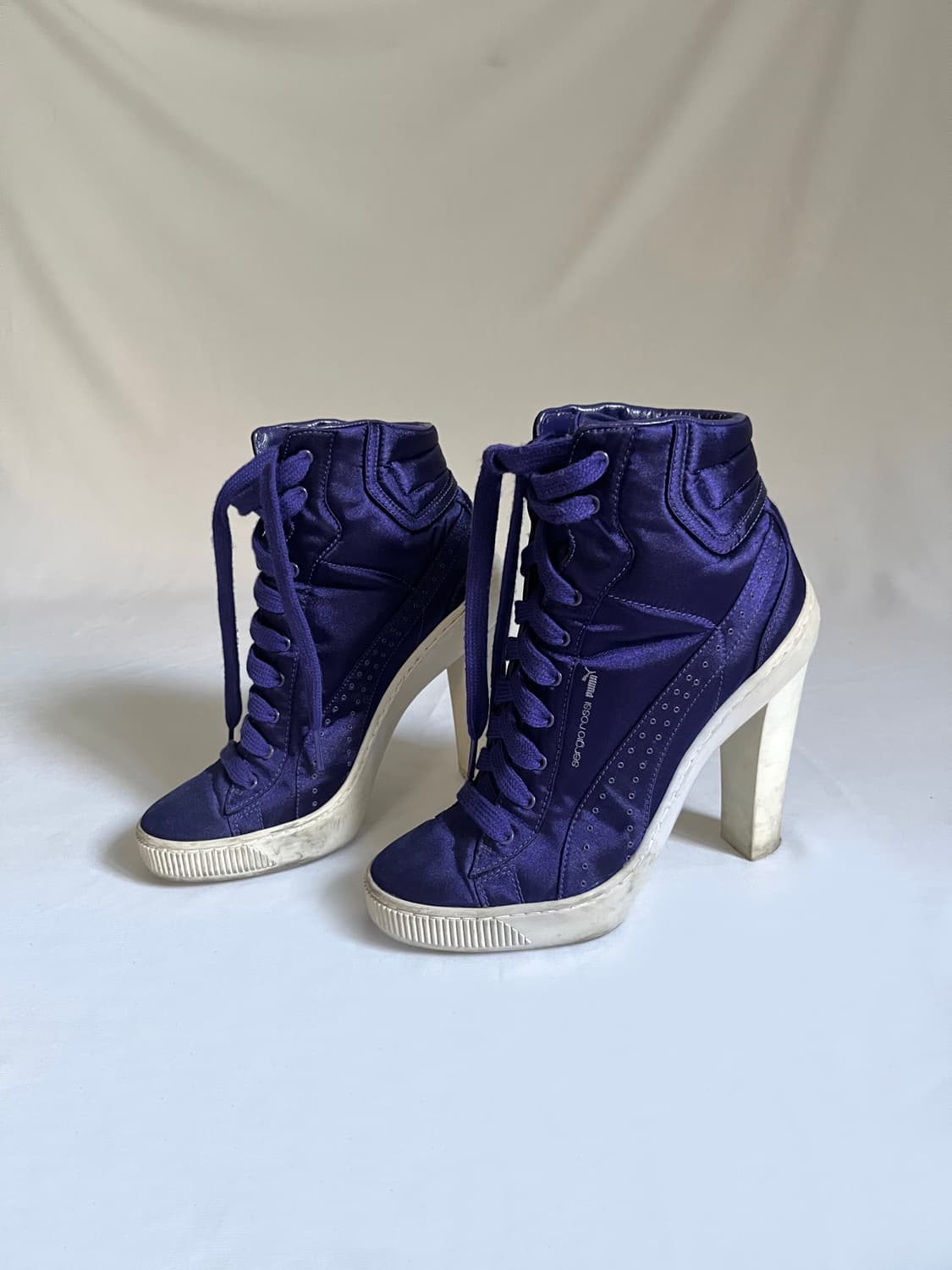 Puma x Sergio Rossi 스니커즈 힐 상품이미지6