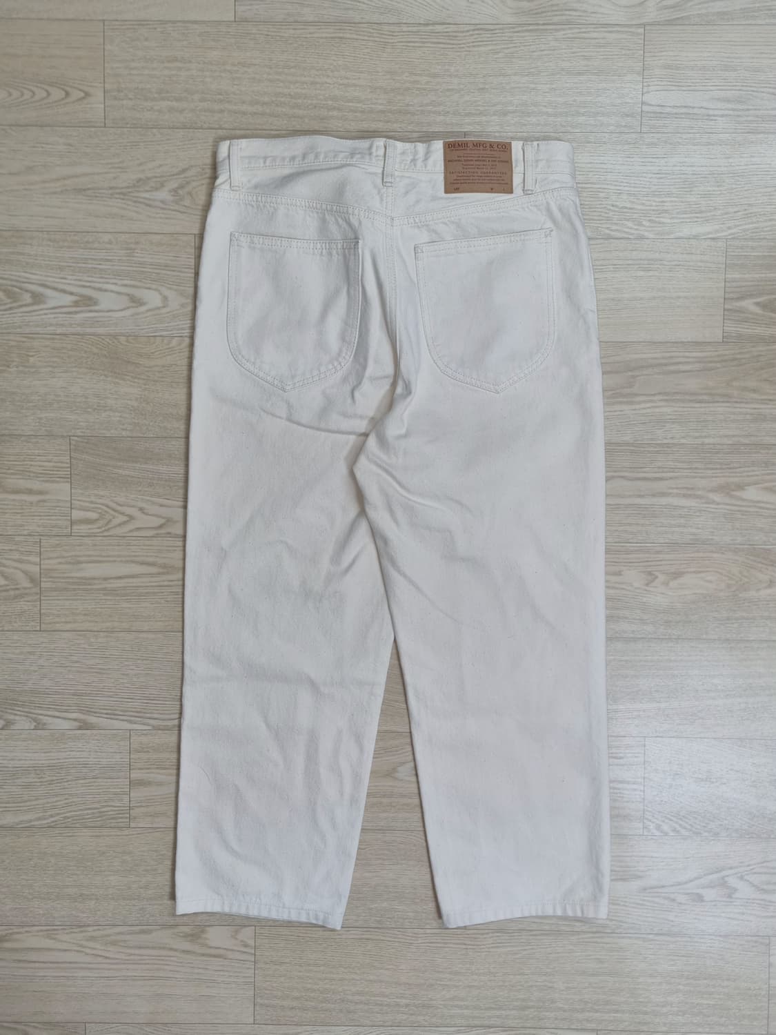 데밀 026 오프화이트 상품이미지3