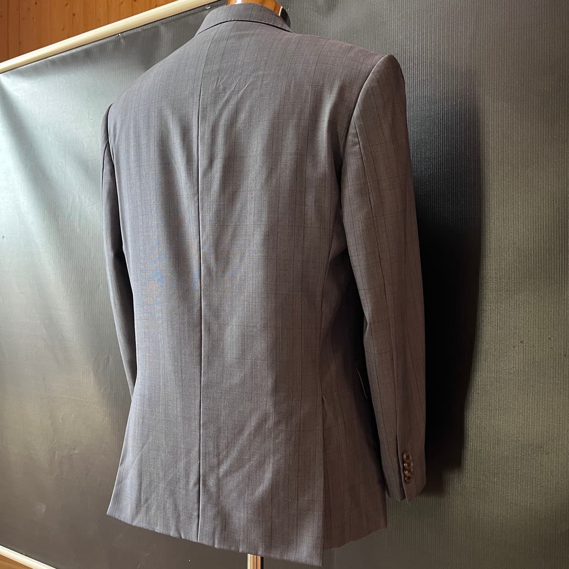 에르메네질도 제냐 Made in Italy 메인 라벨 자켓 상품이미지7