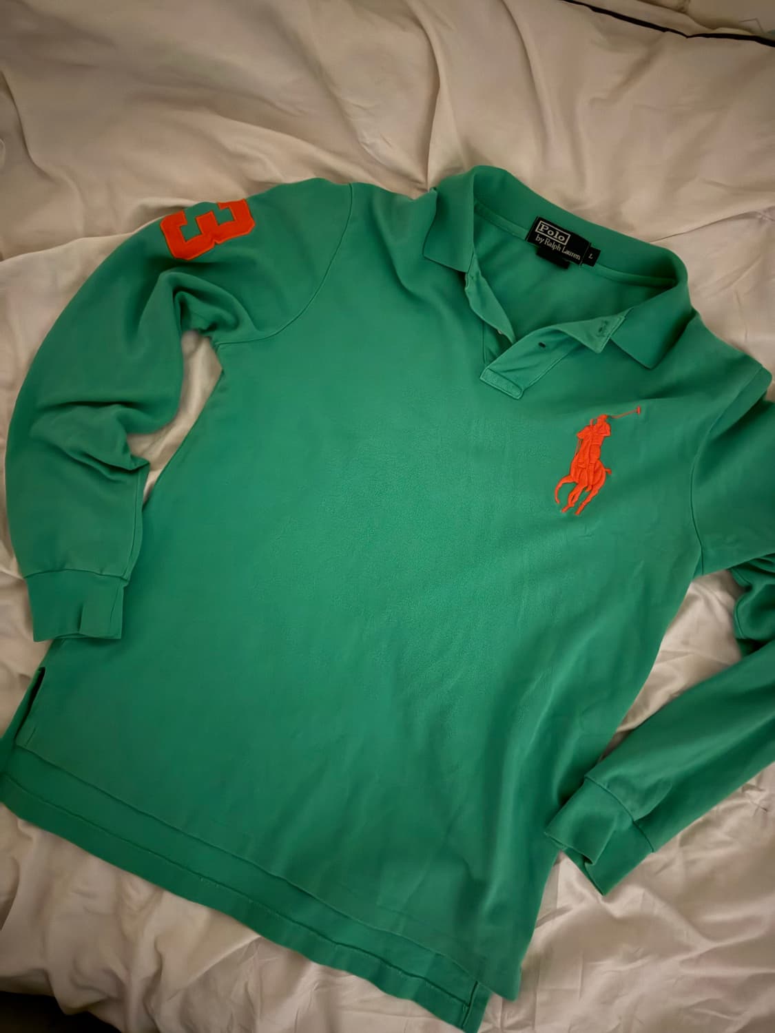 폴로 랄프로렌 빅포니 카리티 일괄 상품이미지3