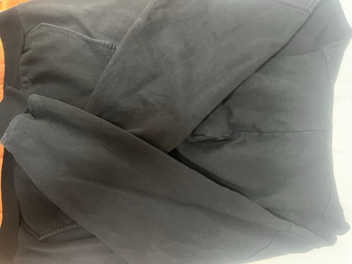 우영미 플라워 후드티 상품이미지2