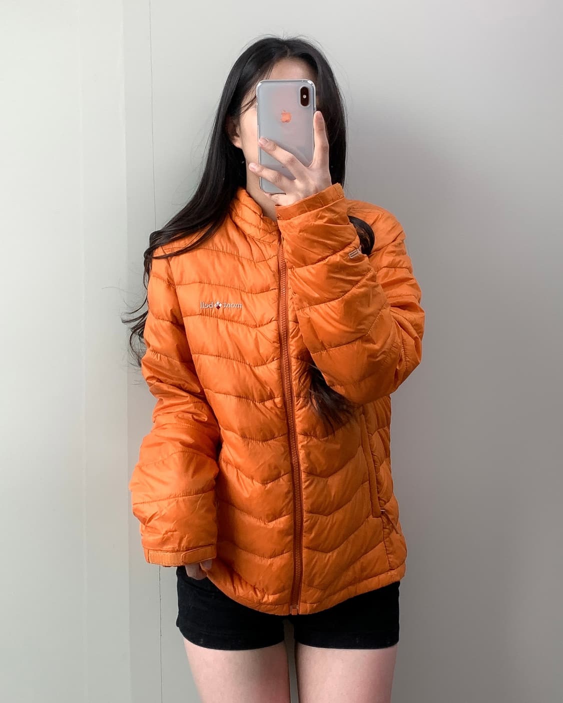 몽벨 경량 패딩 상품이미지2