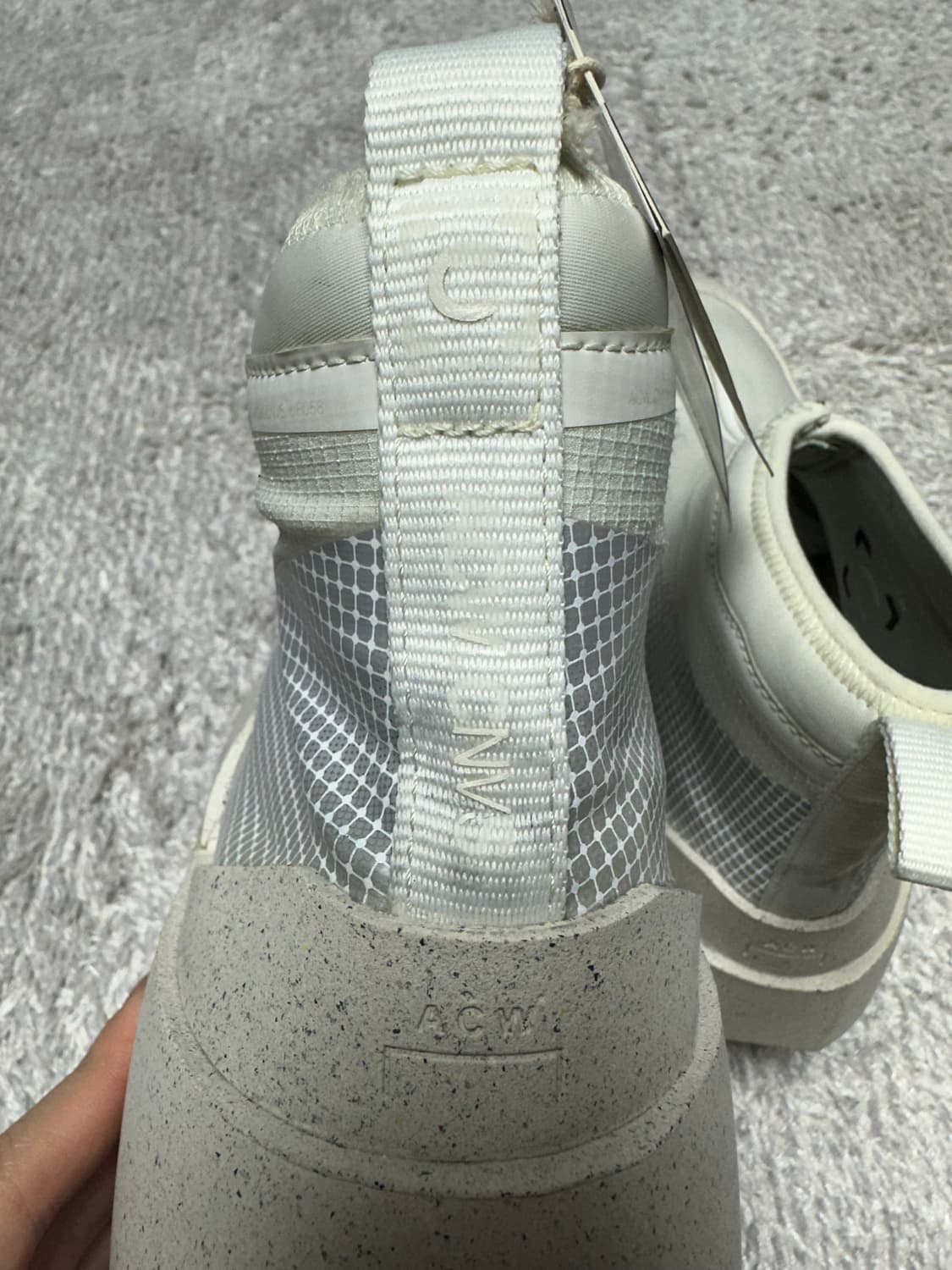 [265]컨버스어콜드월 지오푸마부츠 상품이미지7