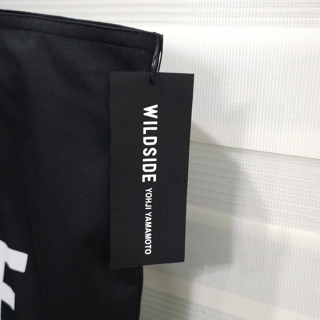 WILDSIDE YOHJI YAMAMOTO 빅사이즈 토트백 상품이미지3