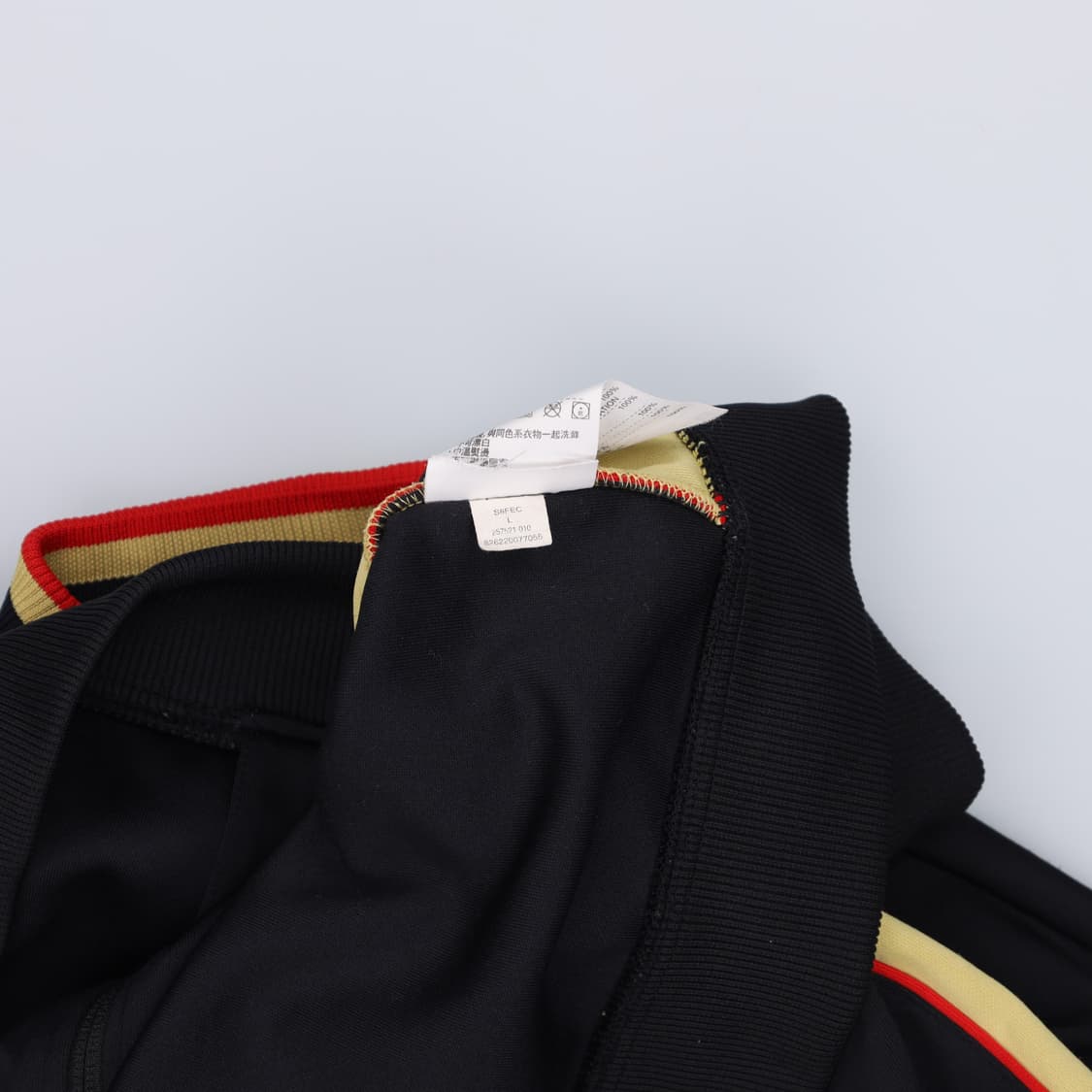 105 나이키 07 독일 축구 트랙탑 져지 집업 자켓 4141 상품이미지10